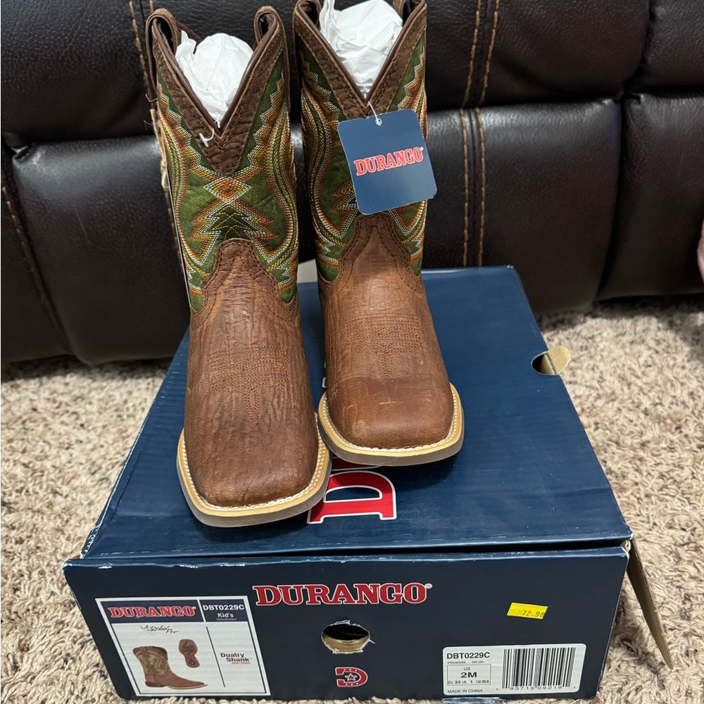 Durango boots